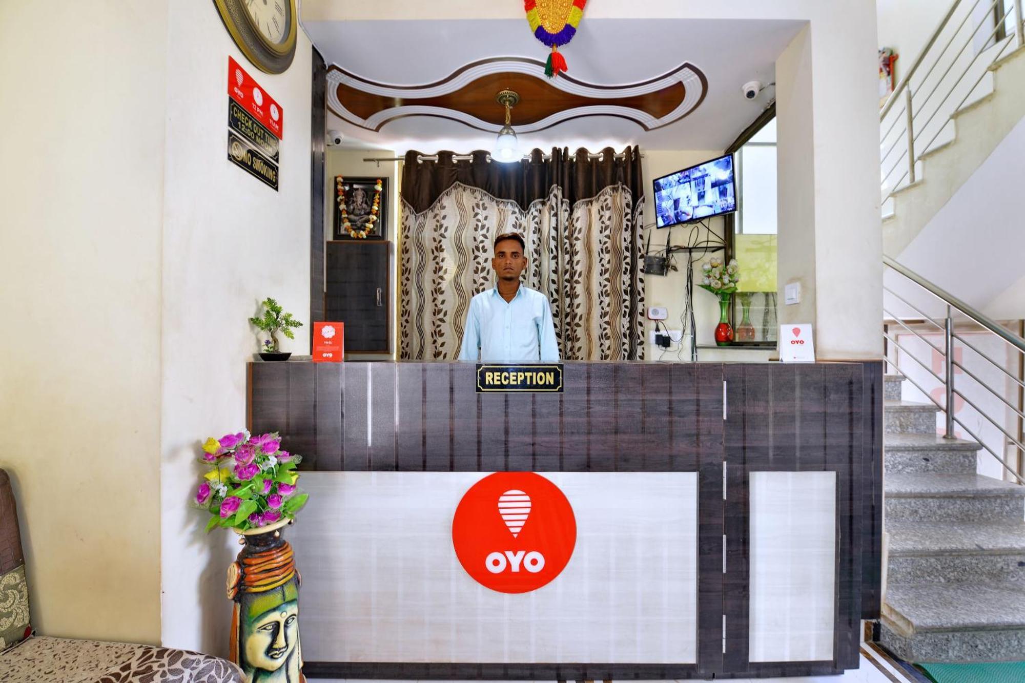 Collection O Himalaya Tower Hotel Dzsaipur Kültér fotó