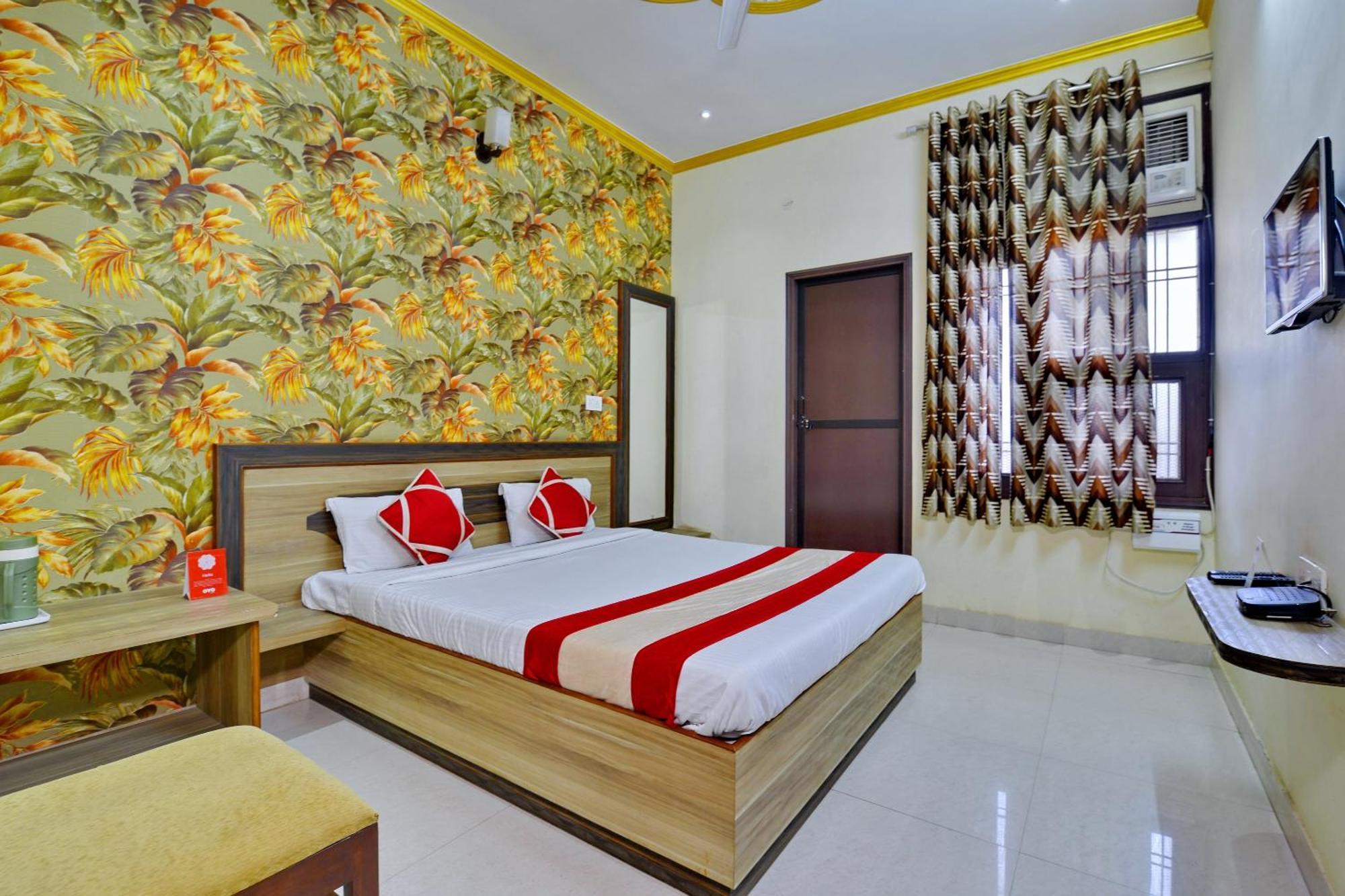 Collection O Himalaya Tower Hotel Dzsaipur Kültér fotó