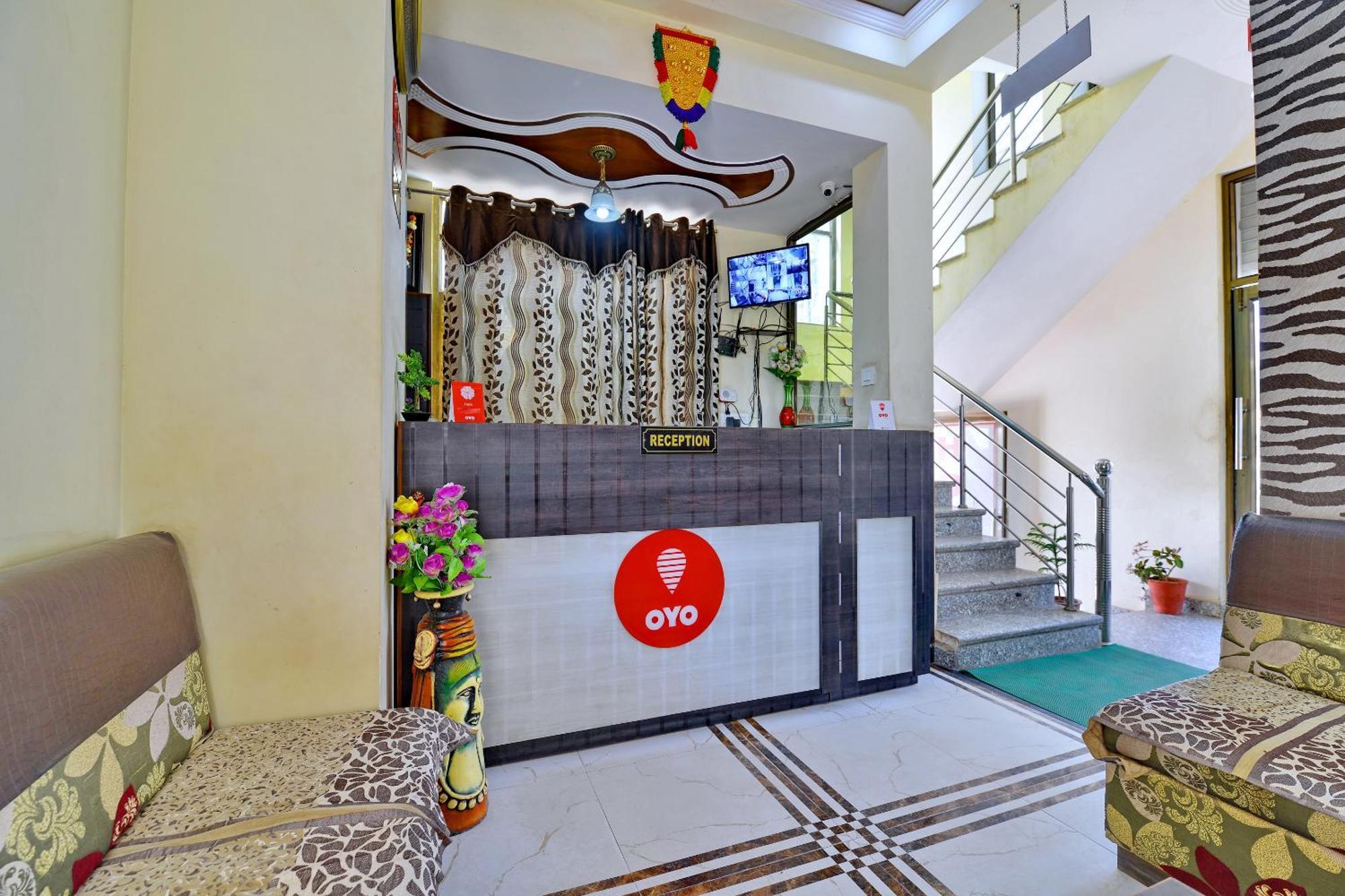 Collection O Himalaya Tower Hotel Dzsaipur Kültér fotó