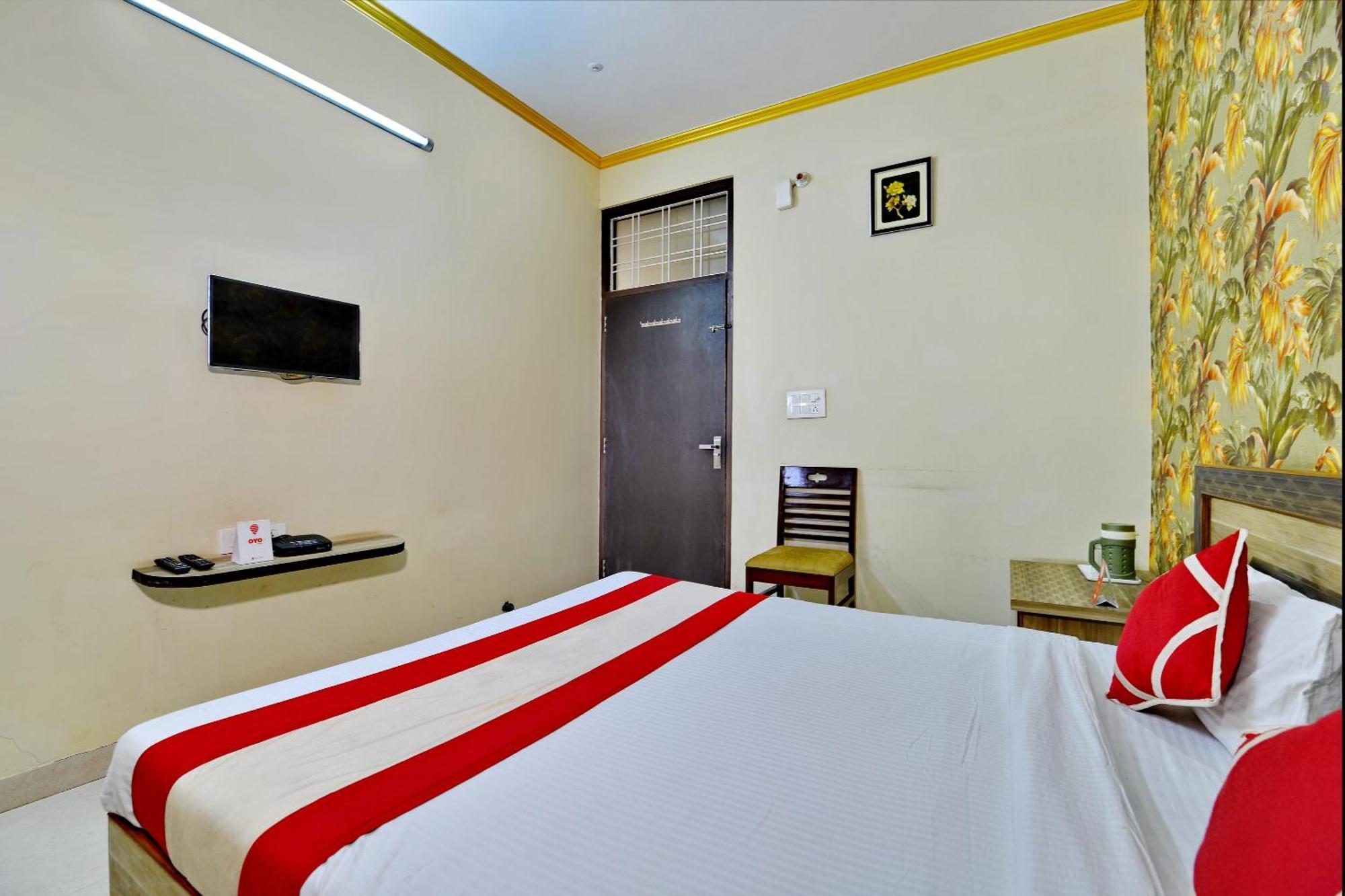 Collection O Himalaya Tower Hotel Dzsaipur Kültér fotó