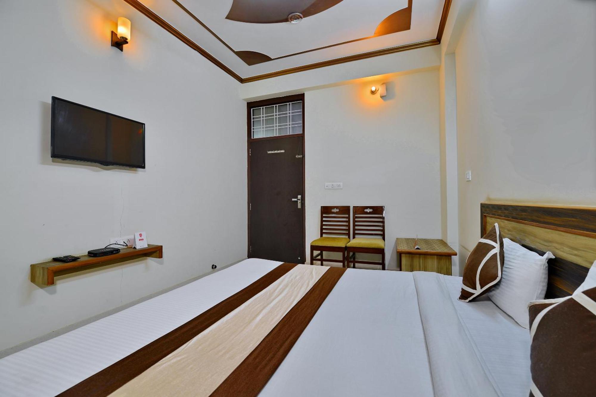 Collection O Himalaya Tower Hotel Dzsaipur Kültér fotó