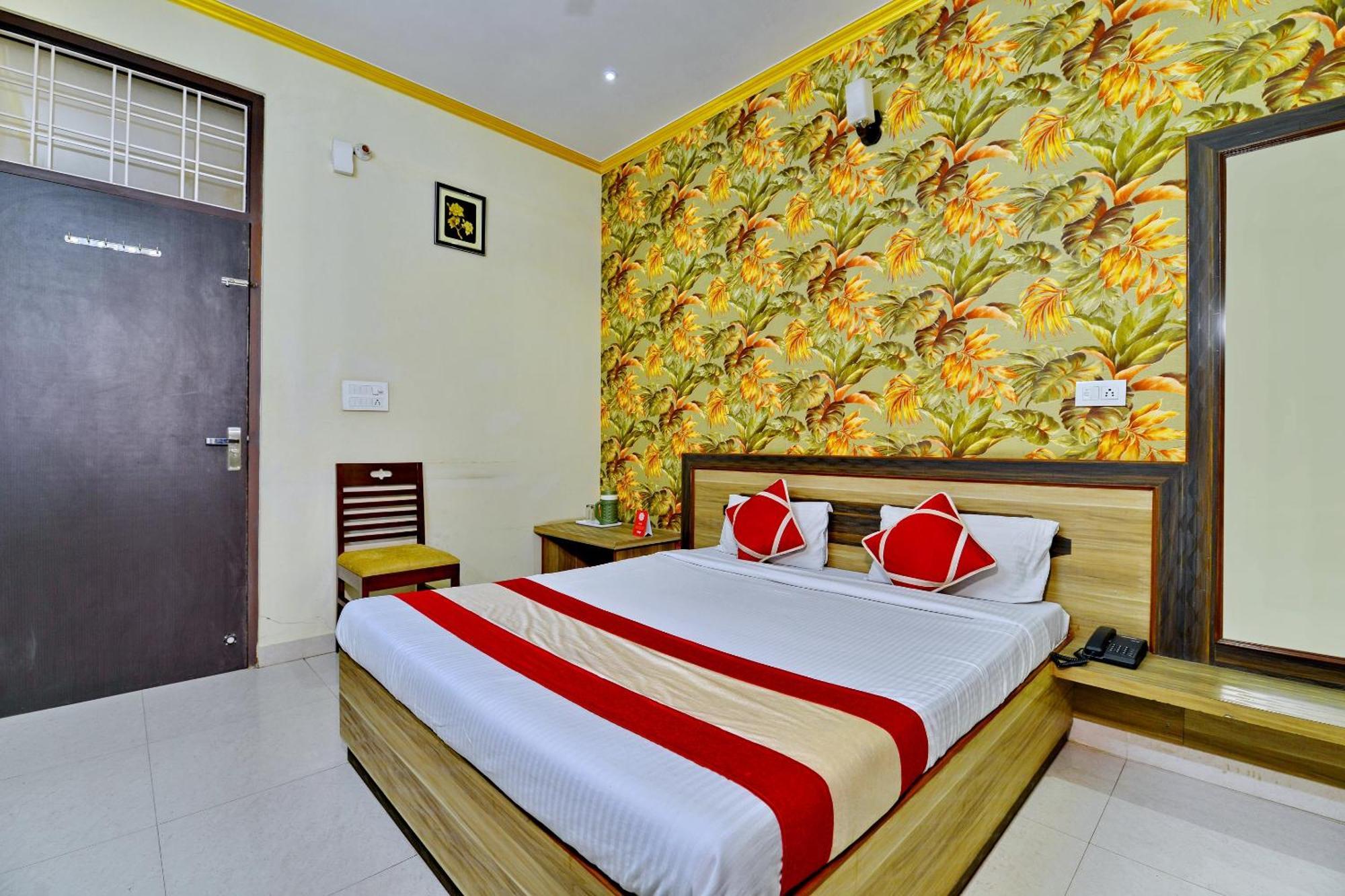 Collection O Himalaya Tower Hotel Dzsaipur Kültér fotó