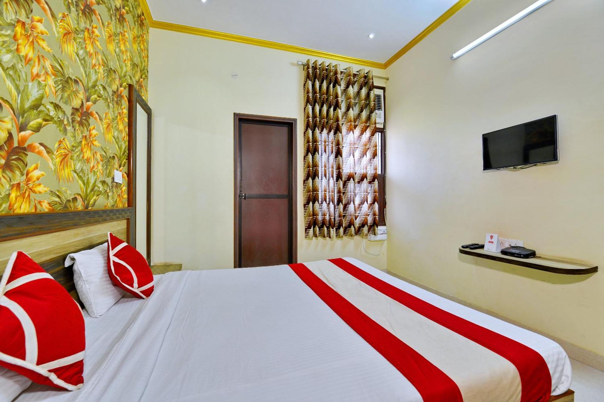 Collection O Himalaya Tower Hotel Dzsaipur Kültér fotó
