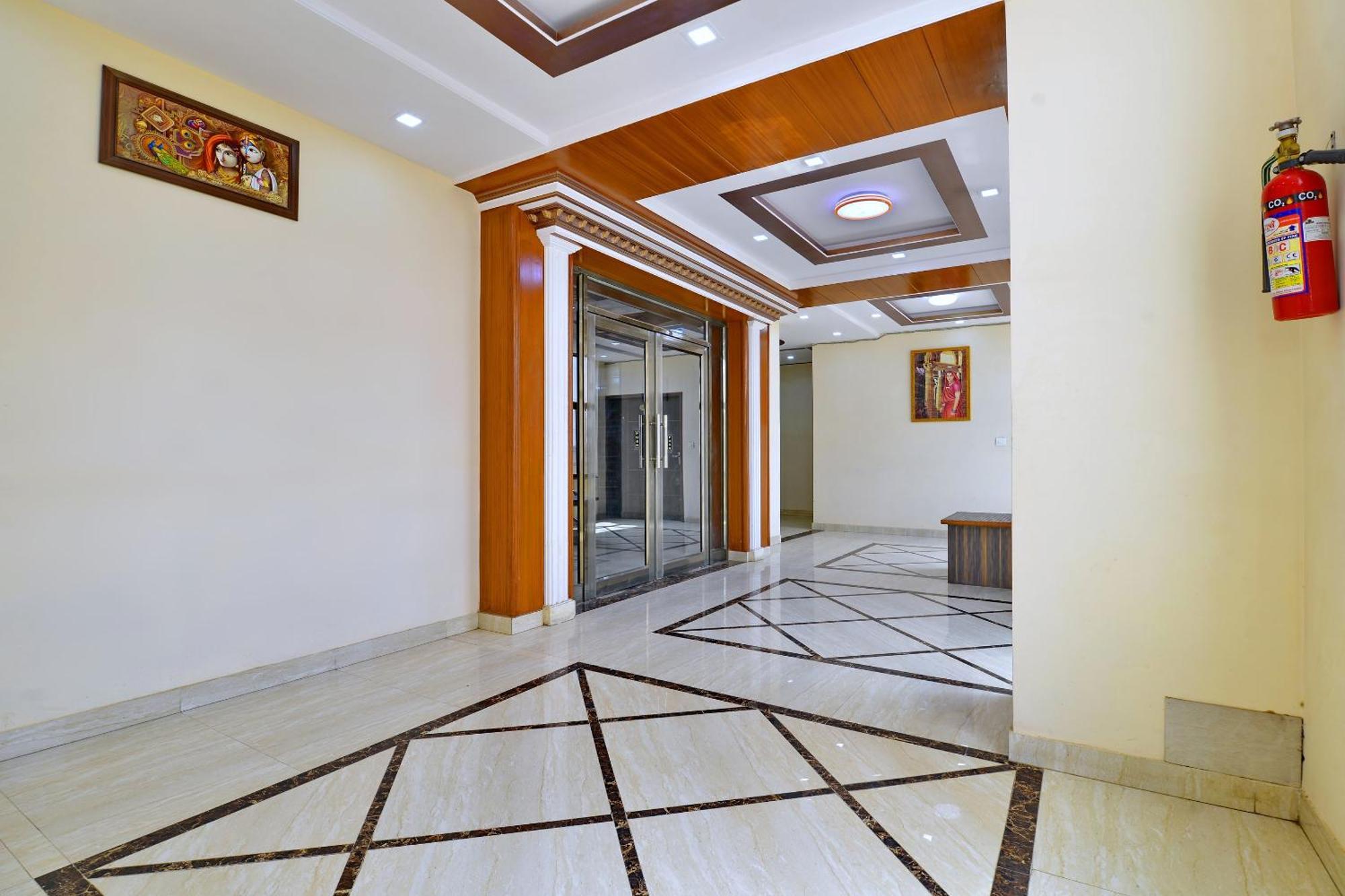 Collection O Himalaya Tower Hotel Dzsaipur Kültér fotó