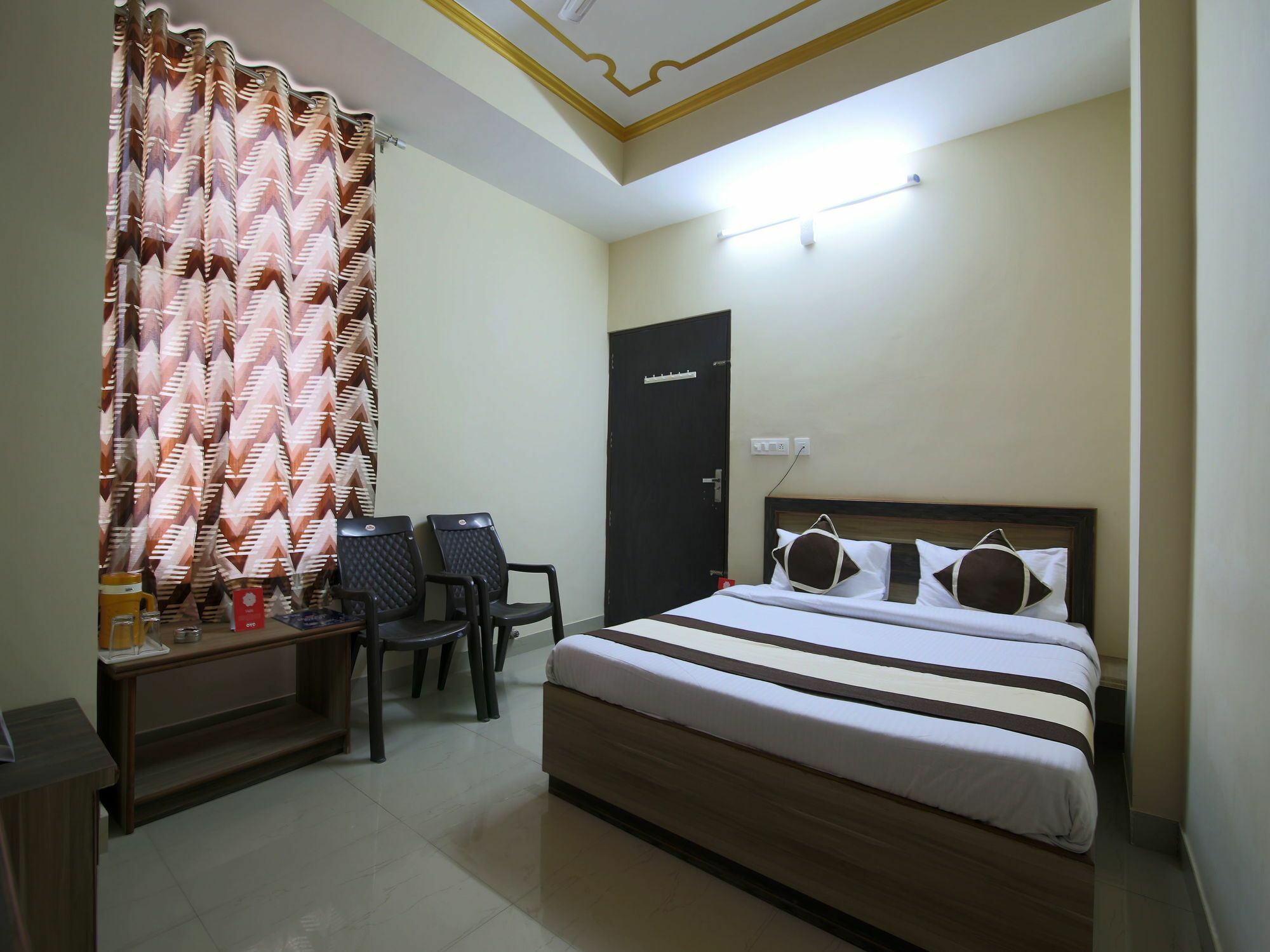 Collection O Himalaya Tower Hotel Dzsaipur Kültér fotó