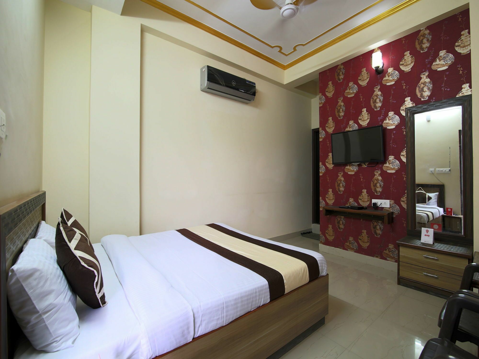 Collection O Himalaya Tower Hotel Dzsaipur Kültér fotó