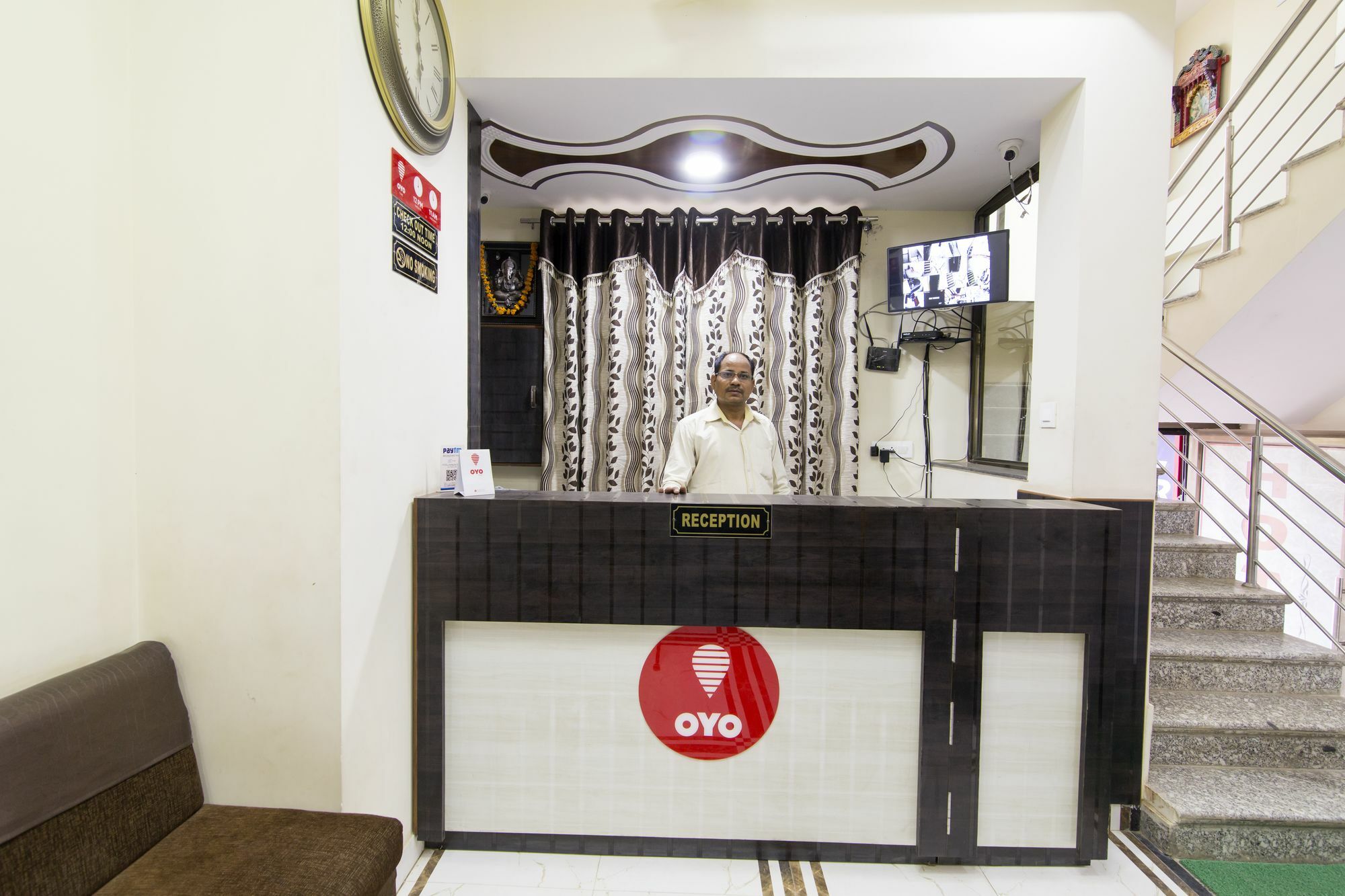 Collection O Himalaya Tower Hotel Dzsaipur Kültér fotó